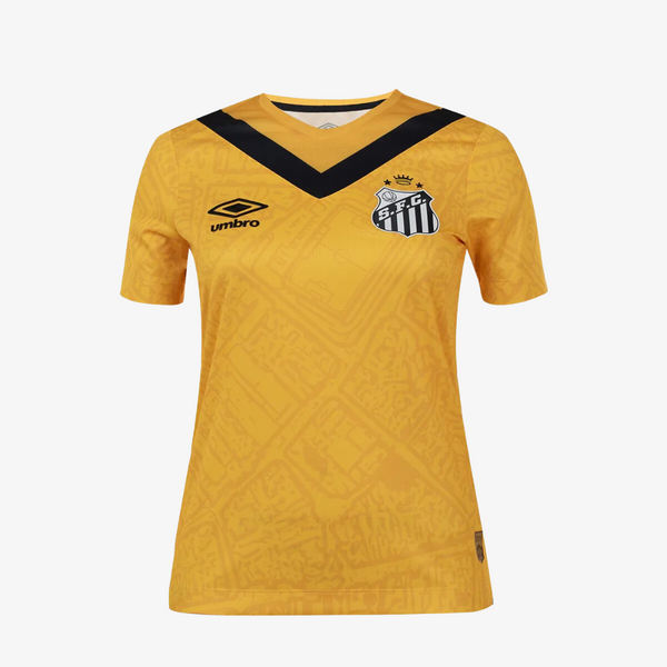 Camisa Oficial Feminina SFC 2024/25 III Torcedora