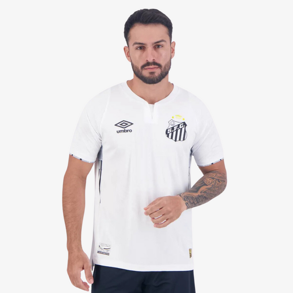 Camisa Oficial Masculina SFC 2024/25 Torcedor