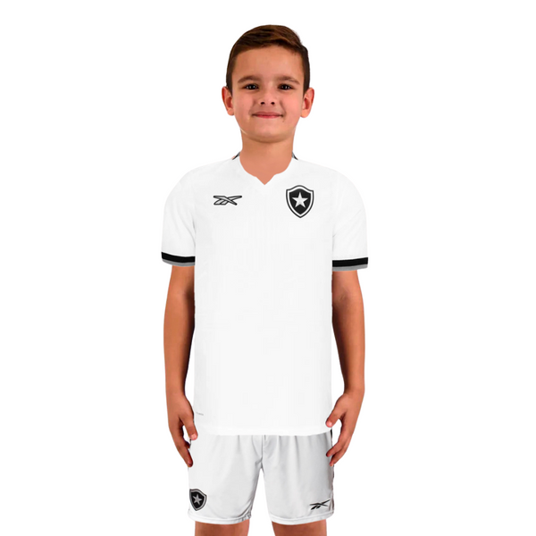 Kit Infantil Oficial Fogão 2024/25 III