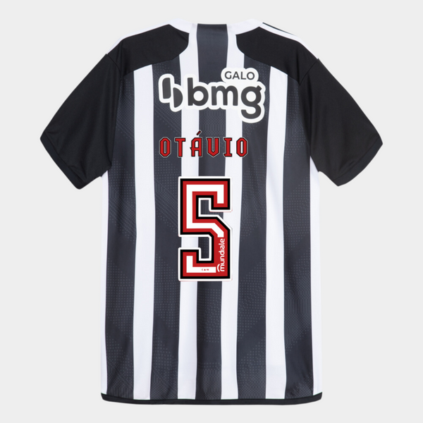 Camisa Oficial CAM 2024/25 I - OTÁVIO 5