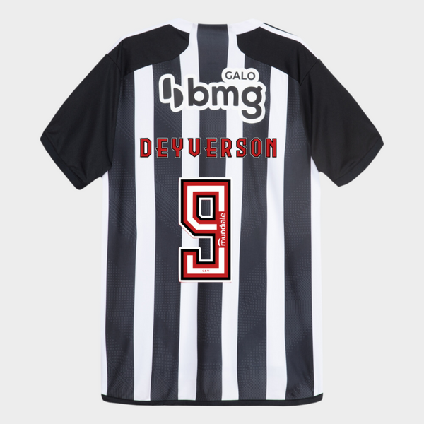 Camisa Oficial CAM 2024/25 I - DEYVERSON 9